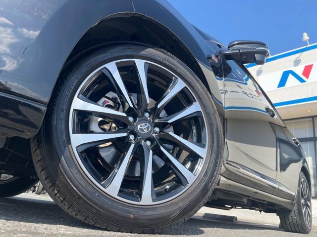 TOYOTA HARRIER 2WD 2017