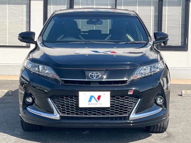 TOYOTA HARRIER 2WD 2017