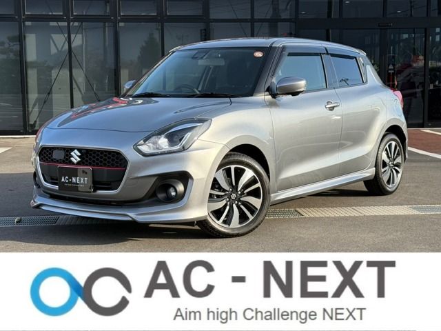 SUZUKI SWIFT 2019