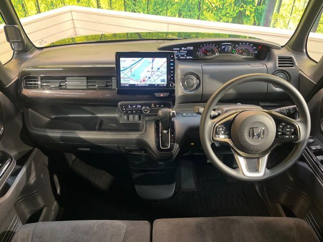 HONDA N BOX CUSTOM 2019