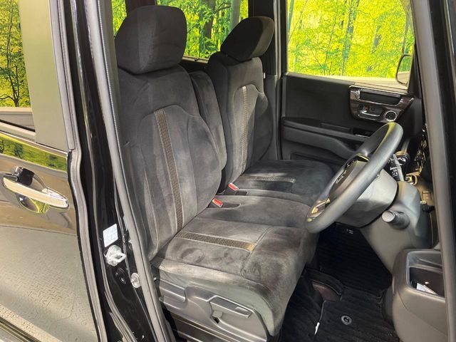 HONDA N BOX CUSTOM 2019