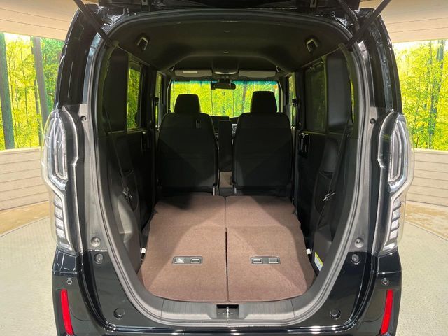 HONDA N BOX CUSTOM 2019