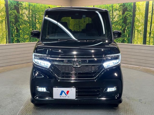 HONDA N BOX CUSTOM 2019