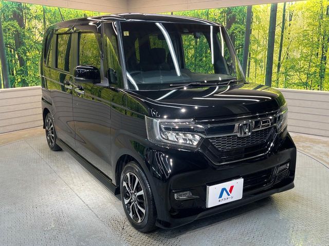 HONDA N BOX CUSTOM 2019