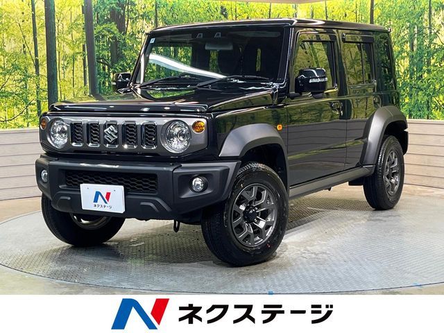 SUZUKI JIMNY NOMADE 2025