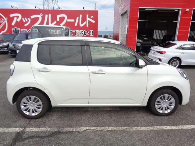 TOYOTA PASSO 2018