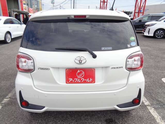 TOYOTA PASSO 2018