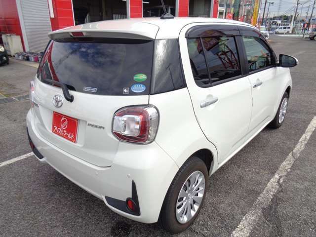 TOYOTA PASSO 2018