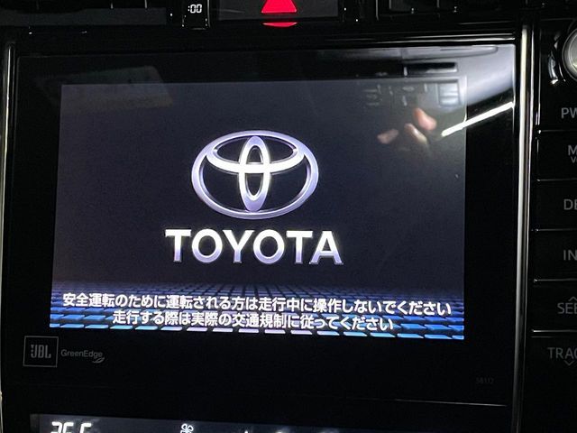 TOYOTA HARRIER HYBRID 2015
