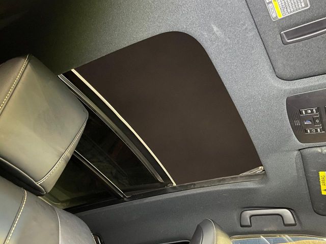 TOYOTA HARRIER HYBRID 2015