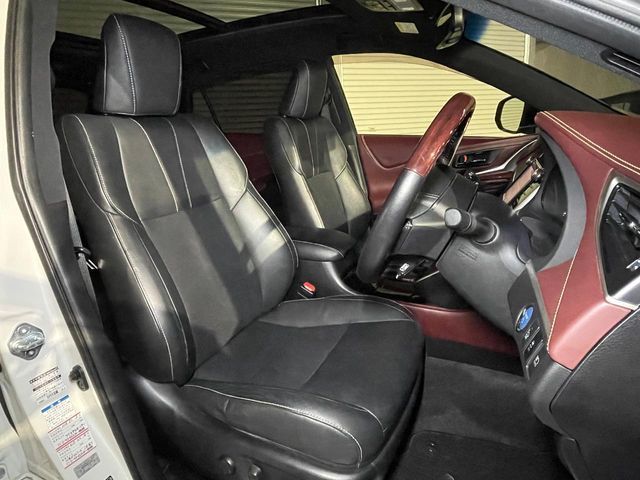 TOYOTA HARRIER HYBRID 2015