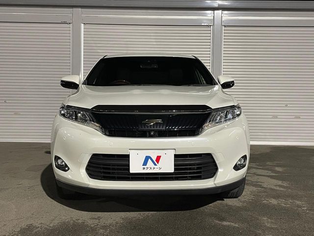 TOYOTA HARRIER HYBRID 2015