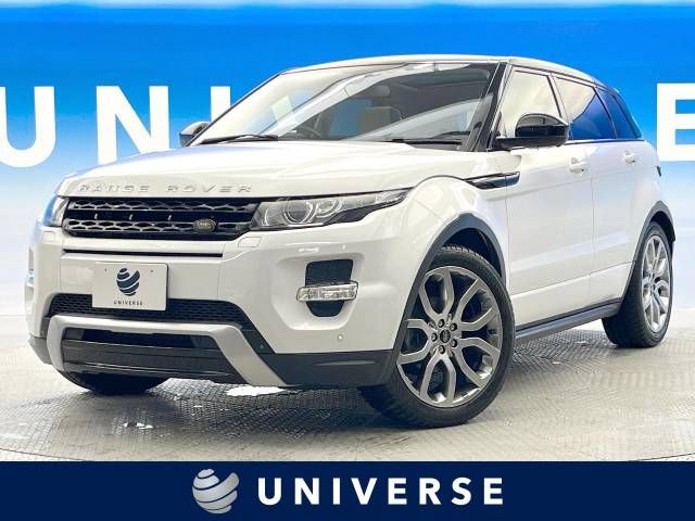 ROVER ROVER RANGE ROVER EVOGUE 2014