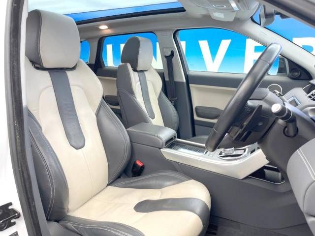 ROVER ROVER RANGE ROVER EVOGUE 2014