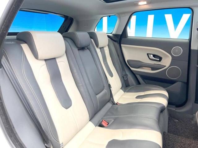 ROVER ROVER RANGE ROVER EVOGUE 2014