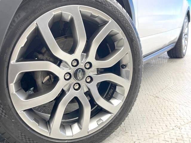 ROVER ROVER RANGE ROVER EVOGUE 2014