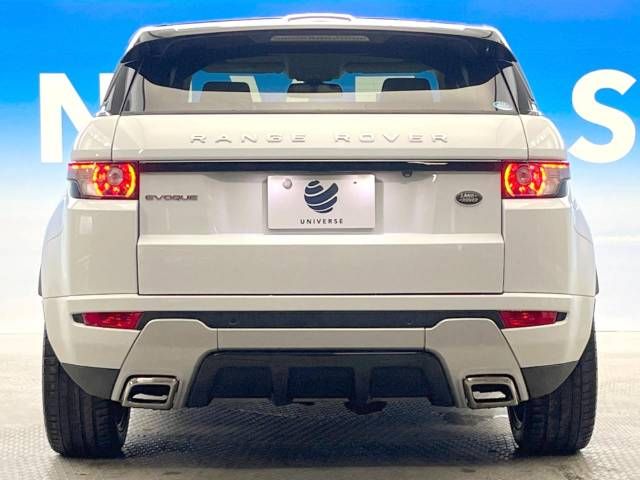 ROVER ROVER RANGE ROVER EVOGUE 2014