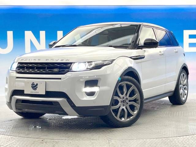 ROVER ROVER RANGE ROVER EVOGUE 2014