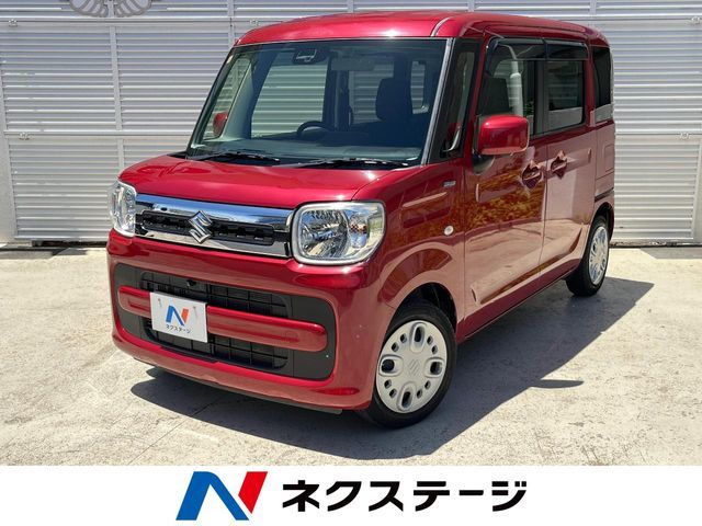 SUZUKI Spacia 2018
