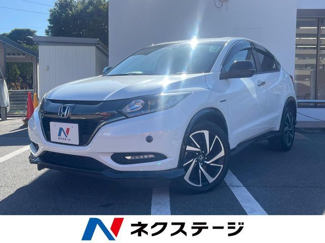 HONDA VEZEL HYBRID 2017