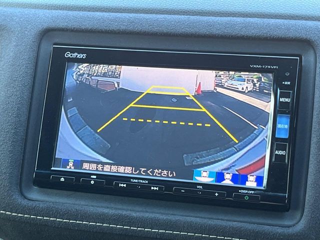 HONDA VEZEL HYBRID 2017