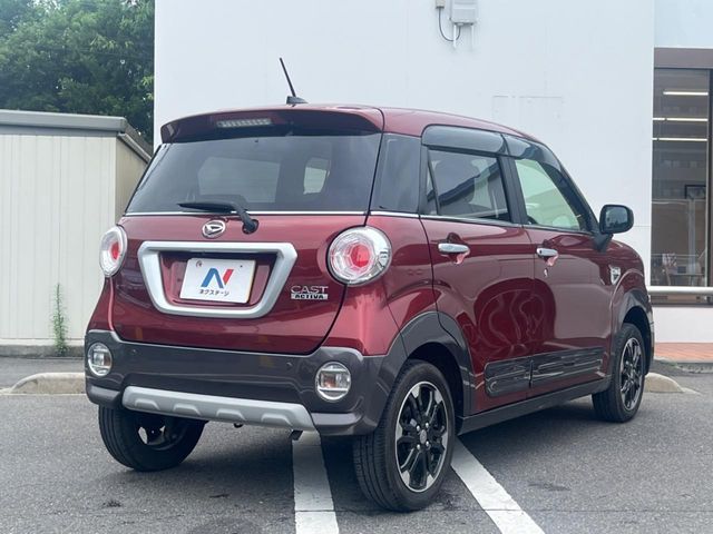 DAIHATSU CAST ACTIVA 2017