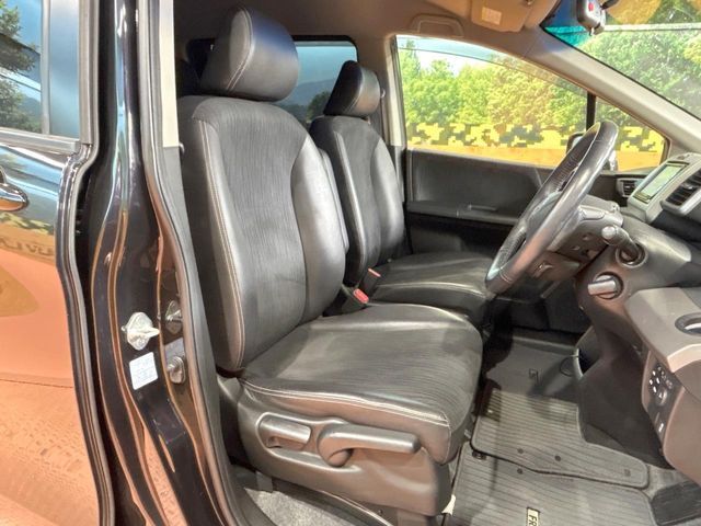 HONDA FREED HYBRID 2013