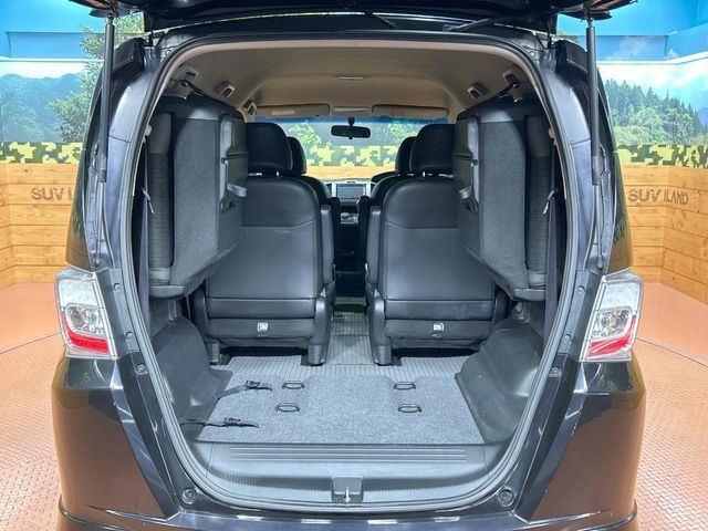 HONDA FREED HYBRID 2013