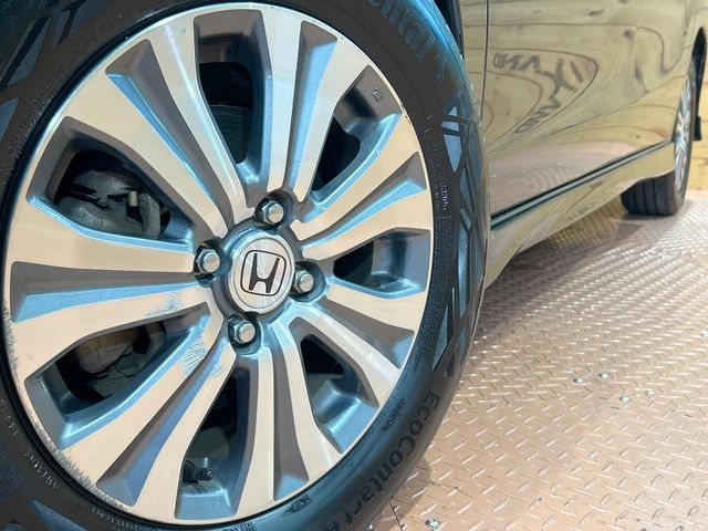 HONDA FREED HYBRID 2013