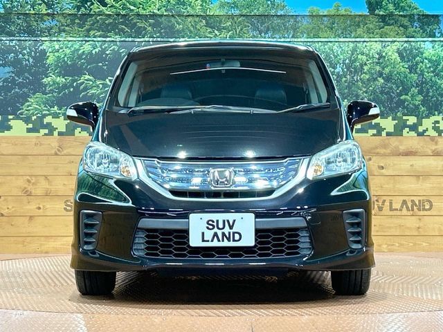 HONDA FREED HYBRID 2013