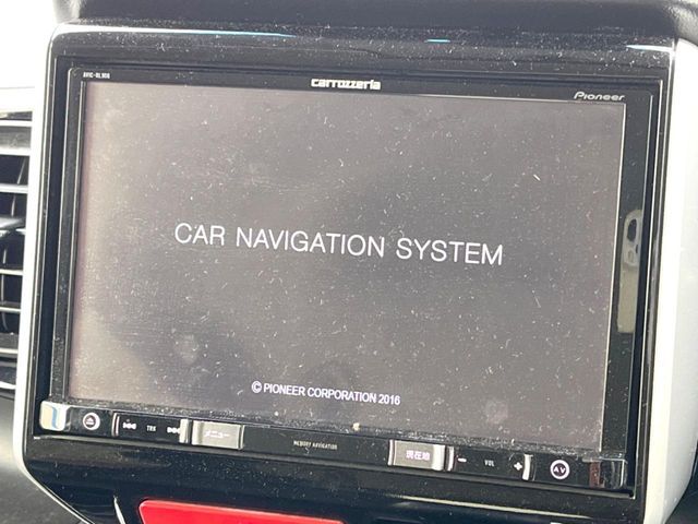 HONDA N BOX CUSTOM 2017