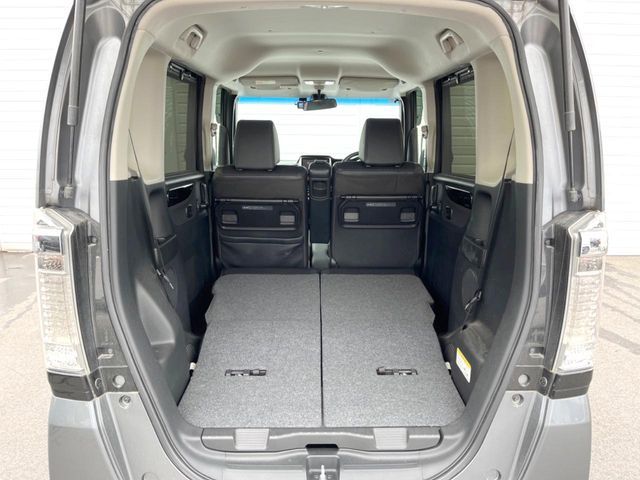 HONDA N BOX CUSTOM 2017