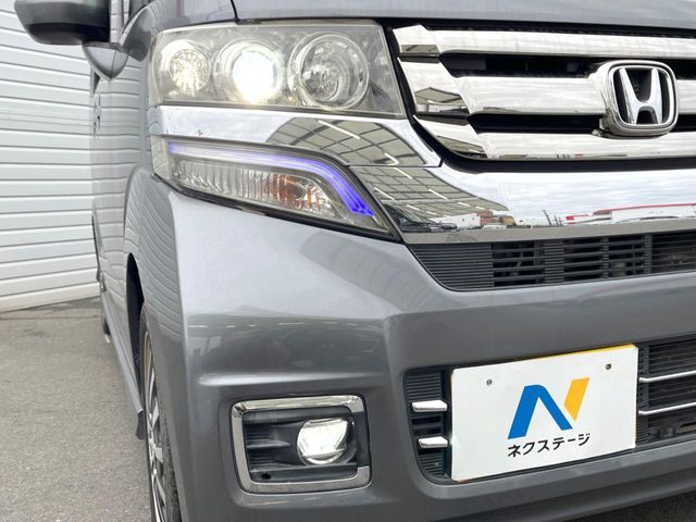 HONDA N BOX CUSTOM 2017