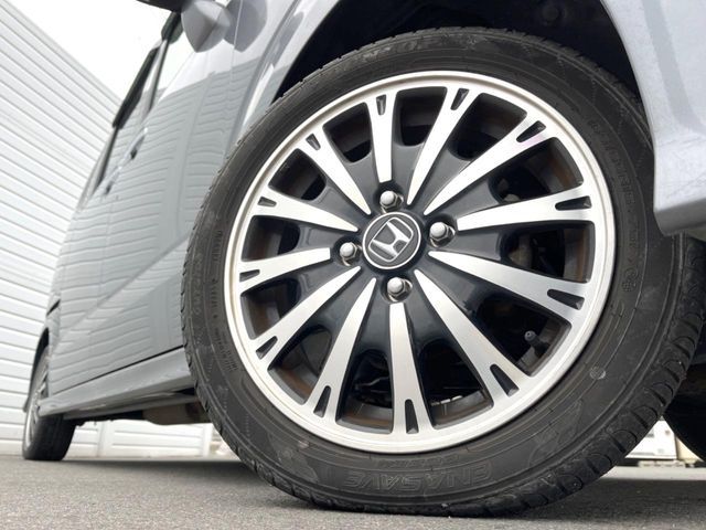 HONDA N BOX CUSTOM 2017