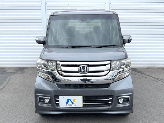 HONDA N BOX CUSTOM 2017