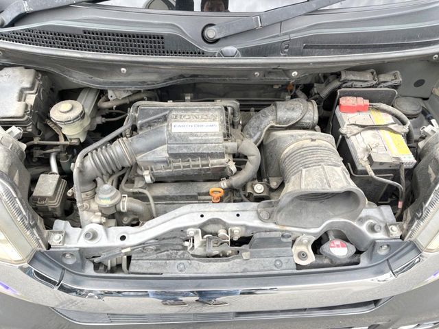 HONDA N BOX CUSTOM 2017