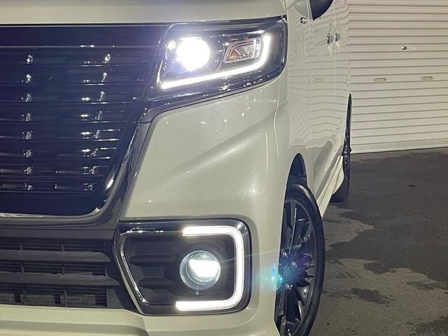 SUZUKI Spacia custom 2018