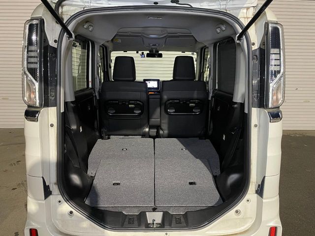 SUZUKI Spacia custom 2018