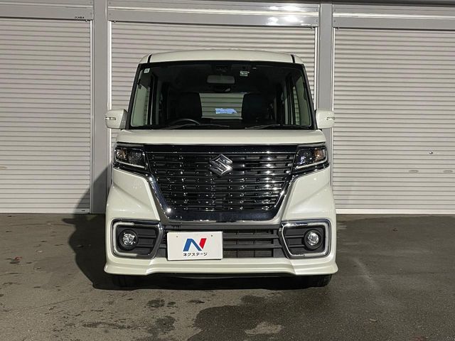 SUZUKI Spacia custom 2018