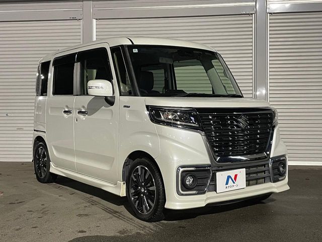 SUZUKI Spacia custom 2018