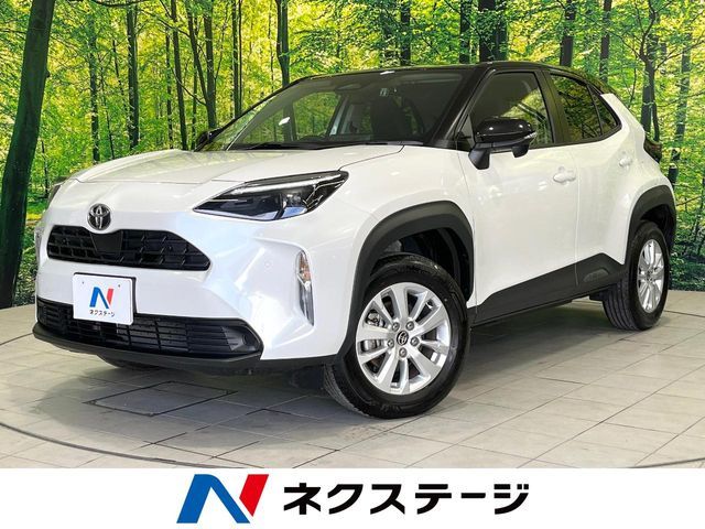 TOYOTA YARIS CROSS 2025