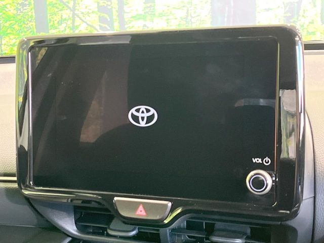 TOYOTA YARIS CROSS 2025