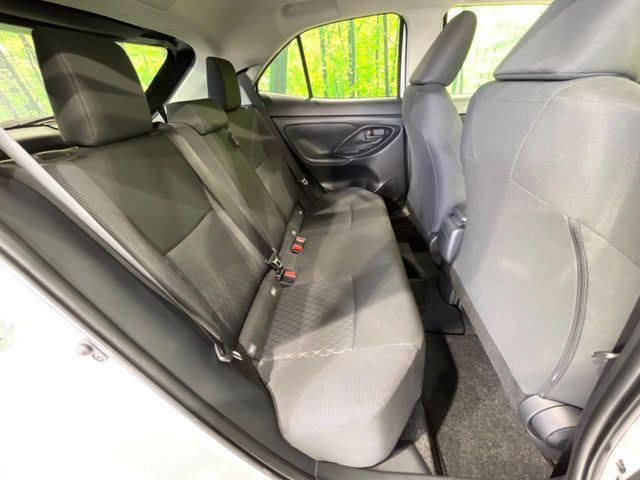 TOYOTA YARIS CROSS 2025