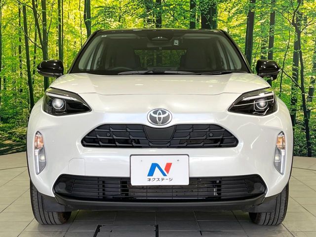 TOYOTA YARIS CROSS 2025