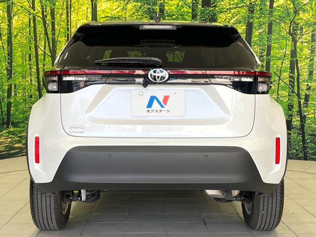 TOYOTA YARIS CROSS 2025