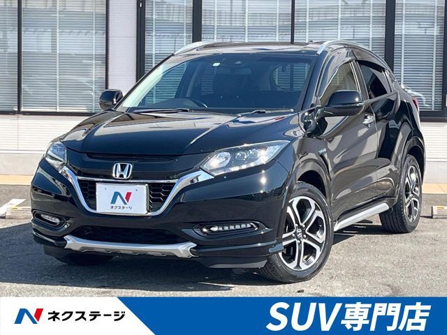 HONDA VEZEL HYBRID 2017