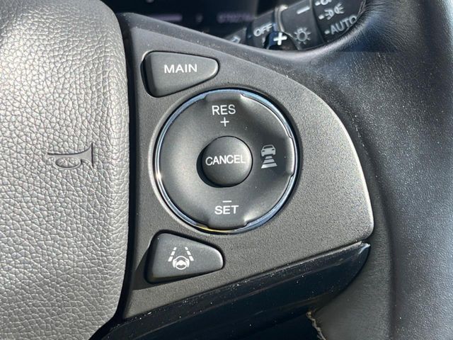 HONDA VEZEL HYBRID 2017