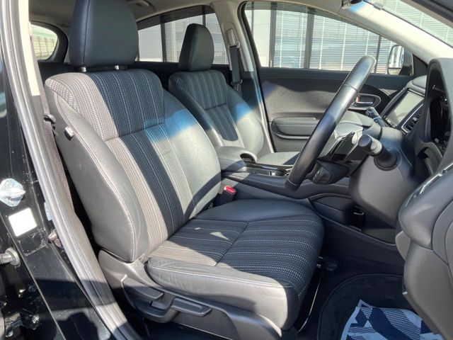 HONDA VEZEL HYBRID 2017