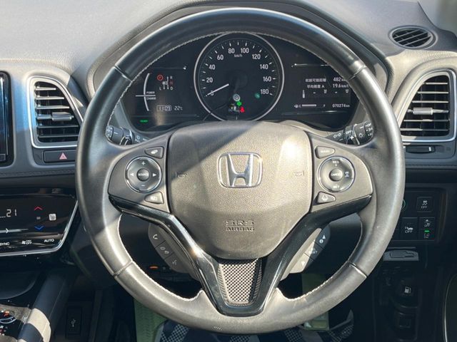 HONDA VEZEL HYBRID 2017