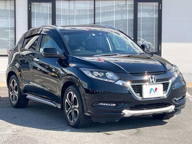 HONDA VEZEL HYBRID 2017